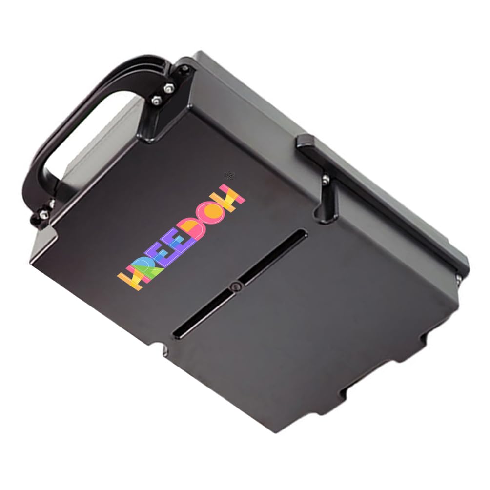 Batteria al Litio Ferro fosfato 48V, Batteria di Ricambio 48V
