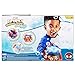 Spidey and his Amazing Friends Marvel Water-Webs Electronic Bubble Slinger, Super Hero Role Play Toys for Kids, Ages 3+