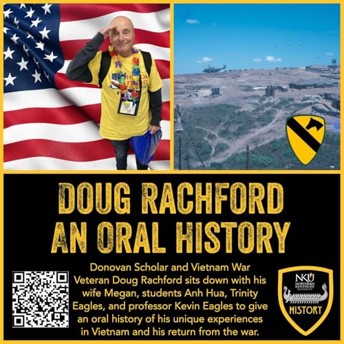 Oral History of Doug Rachford cover art