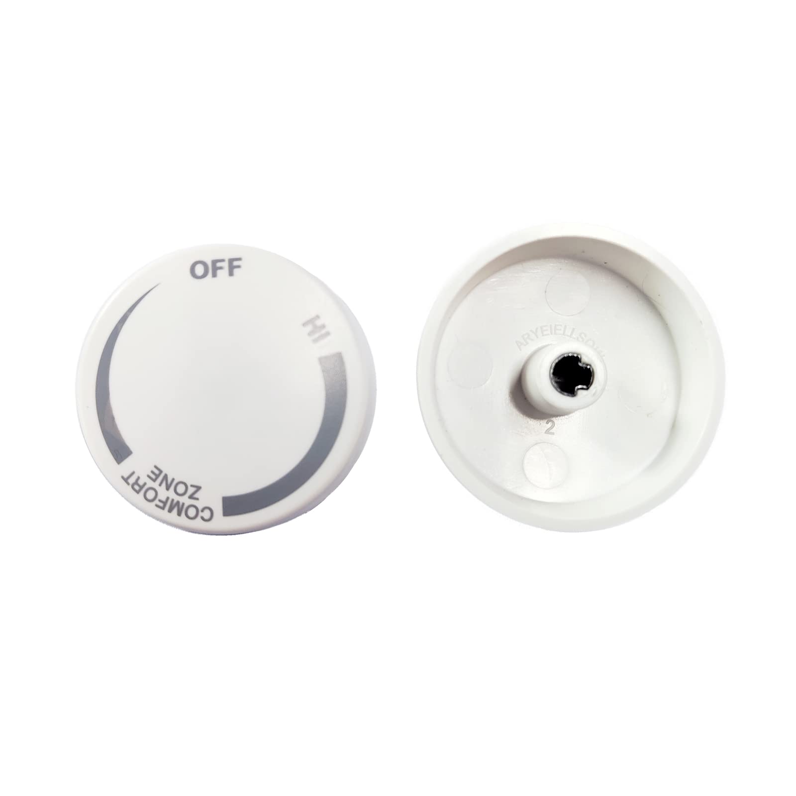 Baseboard Heater Knob Control Dial Knob Replacement F Series Electric Baseboard  Heaters Knob (1) - Amazon.com