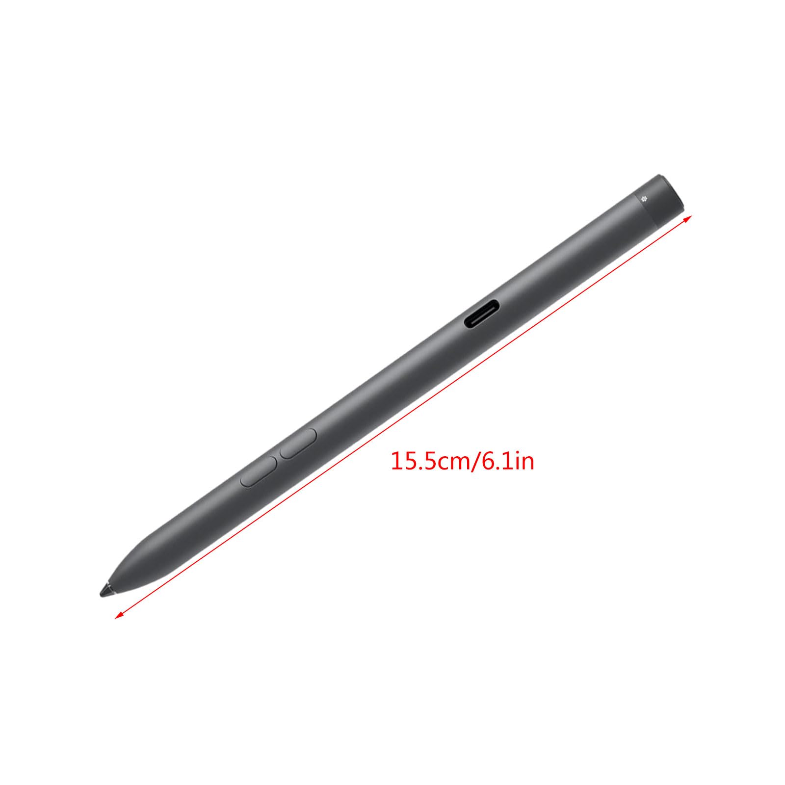 Penna attiva ricaricabile per laptop PN7522W con sensibilità alla pressione per migliorare la scrittura e il disegno