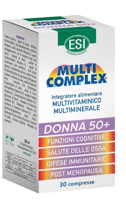 ESI Multi Complex Mujer + 50 30 Comprimidos