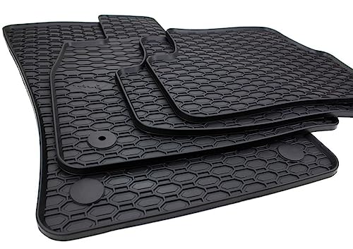 Car Shades Seitenscheiben Set - Für Cupra Formentor 2020- Schwarz