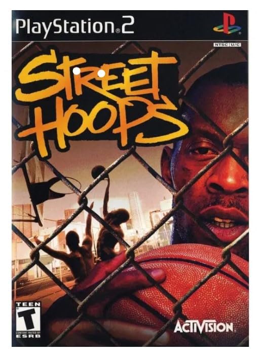 Image of Street Hoops (Renewed)