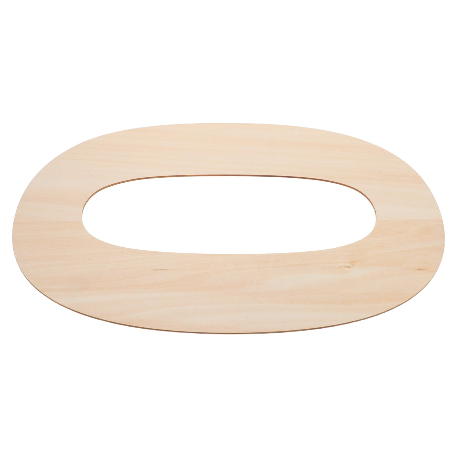 Homoyoyo Unpainted Wood Number Sign Milestone Memory Decor Unique Present Idea for Special Occasions