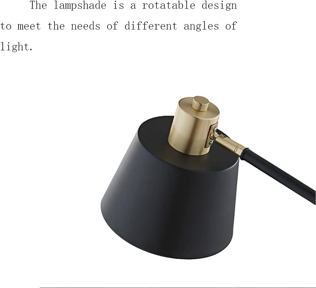 Lampa podłogowa do salonu lampa podłogowa regulowana wysokość lampa podłogowa metalowy klosz lampa stojąca wysoki słup lampa lampy podłogowe do salonu sypialni lampa stojąca lampa stojąca