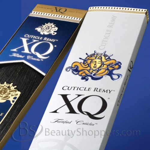 SHAKENGO XQ CUTICLE REMY YAKY HUMAN HAIR WEAVE 10' NP1B/30 Amazon