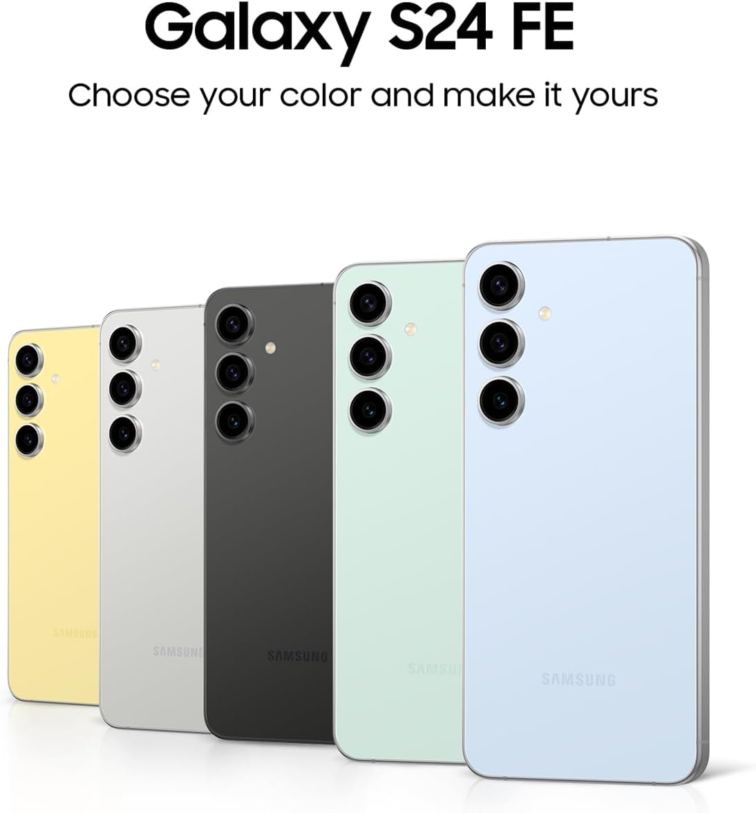 Samsung Galaxy S24 FE 5G