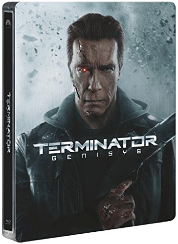 Terminator: Genisys 3D - Blu-ray 3D + 2D / Steelbook (Blu-ray) image 4