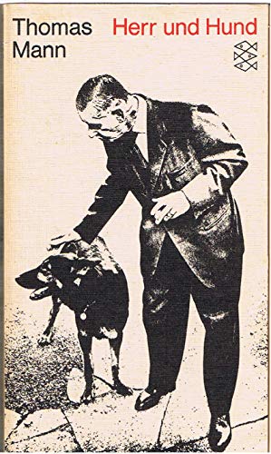 Herr Und Hund [German] 3436000965 Book Cover