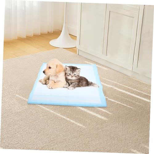 Coussinets super absorbants 60x60 imperméables lavables chien - 7