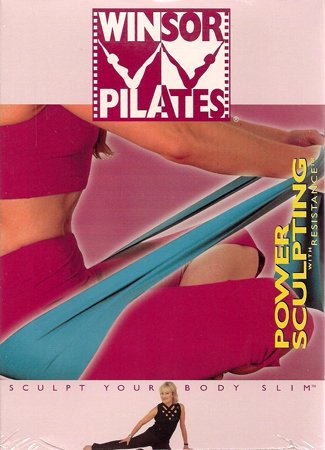 Winsor Pilates - Power Sculpting with Resistance [DVD] [DVD]