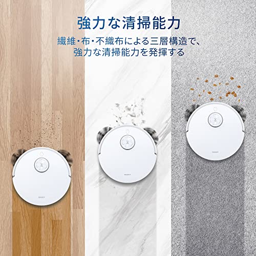 DEEBOTOZMO920新品未開封品 DEEBOT OZMO 920/950 Buddy Kit | ECOVACS Japan公式サイト