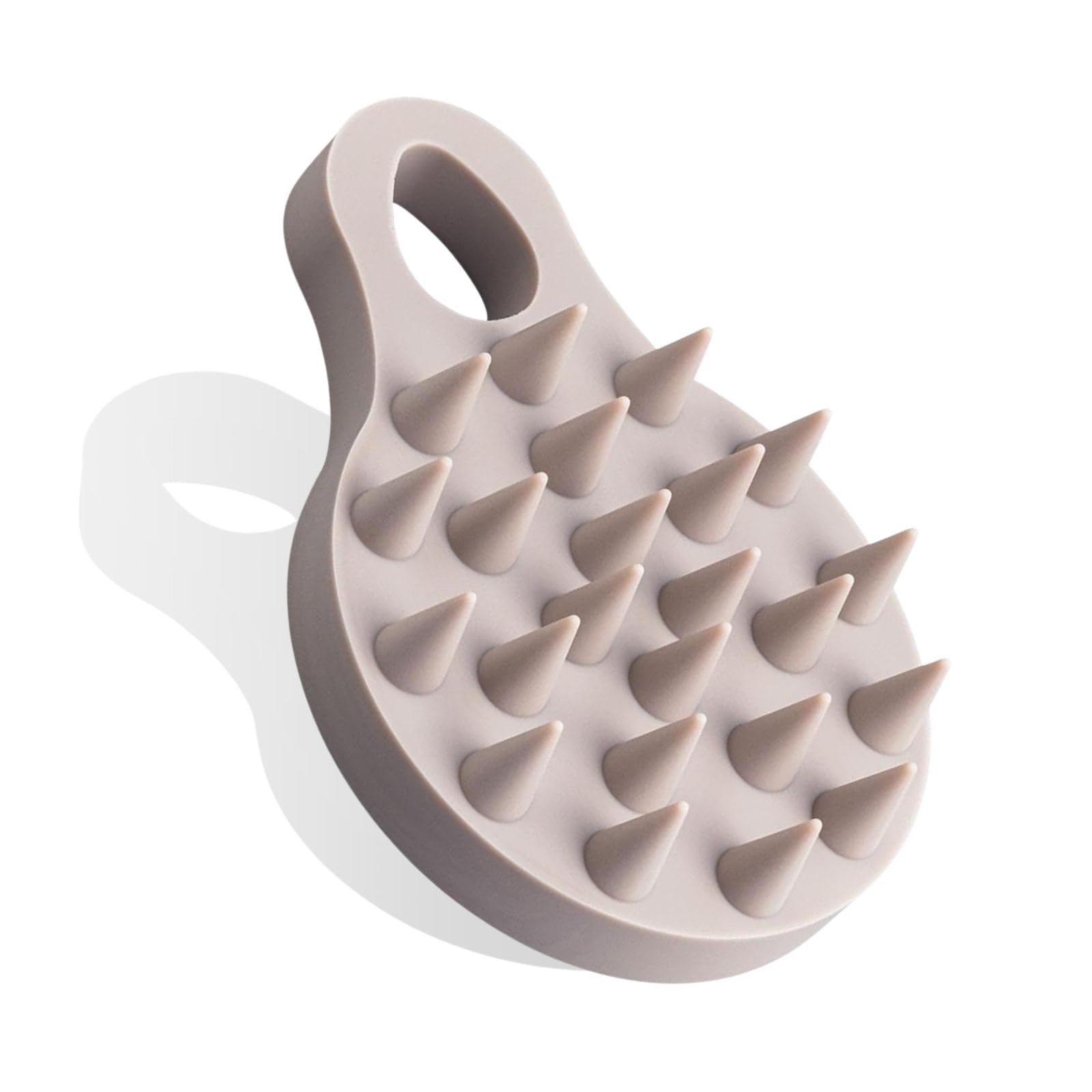 匿名配送⭐️スカルプブラシ 頭皮用ブラシ スカルプマッサージブラシ シリコンブラシ スカルプマッサージブラシ