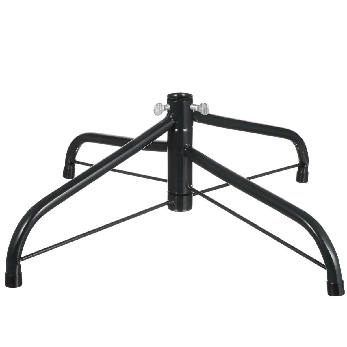 Cabilock Artificial Christmas Tree Stand Holder Base Tube Sturdy Xmas Tree Bracket for Enhanced Stability and Easy Installation for Holiday Decor