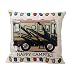 Pillowcase,Ammazona Pillow Case Sofa Waist Throw Cushion Cover Home Decor