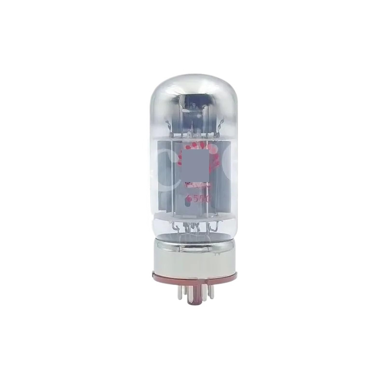 LHXEQJAM 1pcs Vacuum Tube 6550 Replaces KT88 KT66 KT77 KT120 KT150 KT100 EL34 Supporting Four-Way(4pcs Matched)