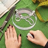 Zoom IMG-1 misura capi misuratore circonferenza testa Zoom IMG-1 misura capi misuratore circonferenza testa