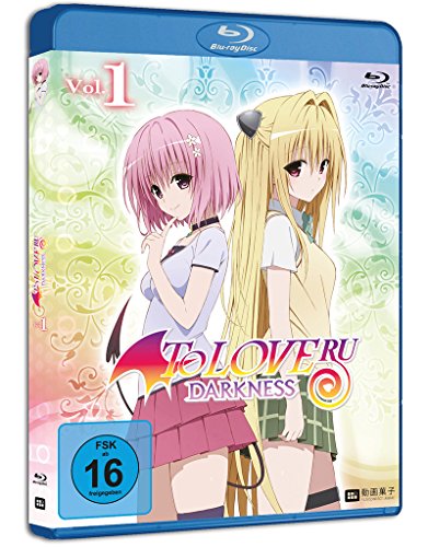 To Love Ru - Darkness - Blu-ray 1 [Alemania] [Blu-ray]