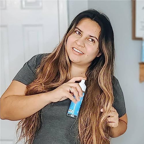 Derma-E Biotin Thickening Spray – Hair Volume Spray For Fine Hair – Protein-Enriched Hair Texturizer Spray With Panthenol, Therapeutic Mint And Chanterelle Mushroom, 3.3 Fl Oz #TOP6