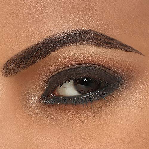 Image of Lakme Eyebrow Pencil, Black, 1.2g & Lakme Eyeconic Kajal, Classic Brown, Water Proof, Smudge Proof, Lasts Upto 22 Hrs, 0.35 g