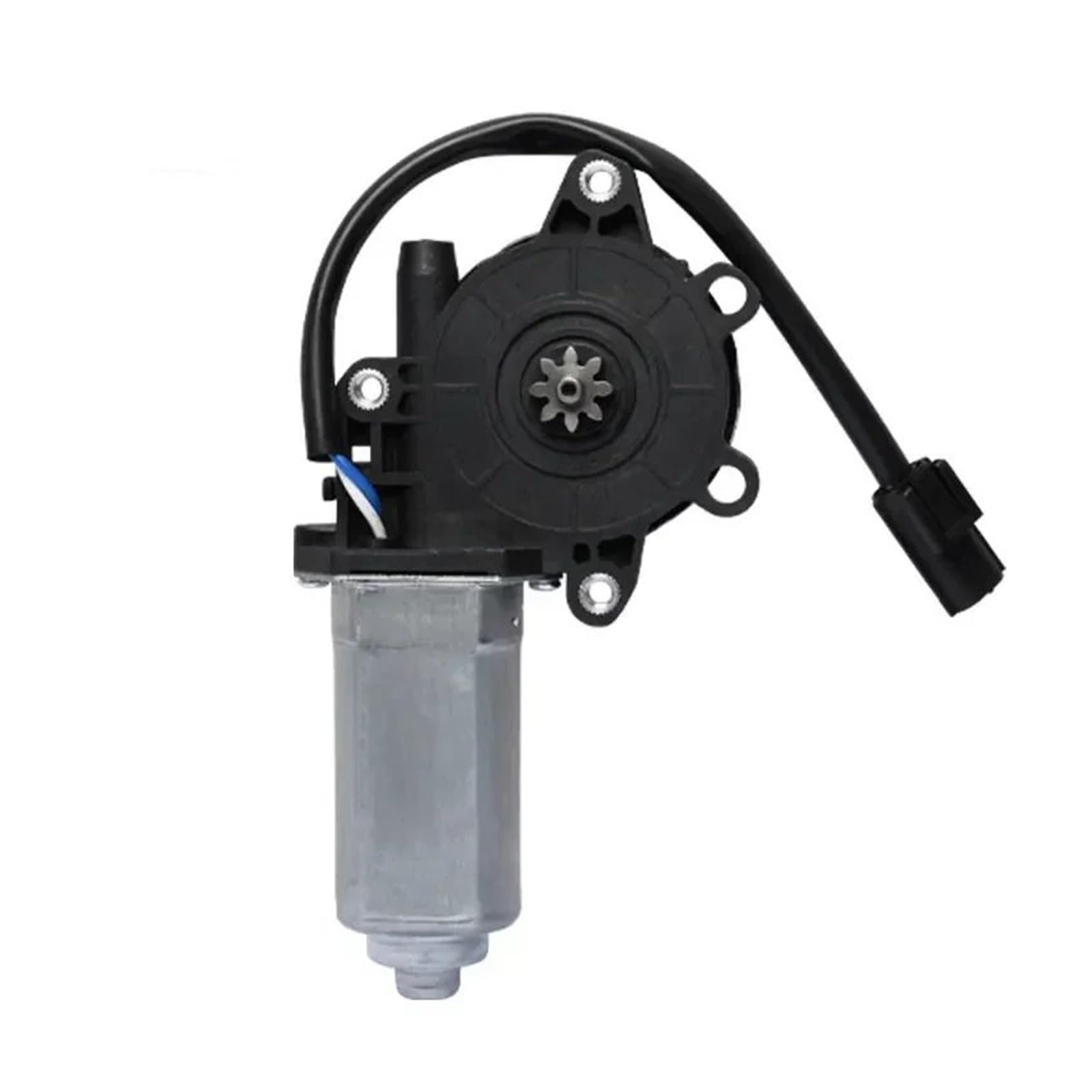 Hhfksci Power Window Regulator for Land for Rover for Discovery 1 2 1989-2004 Front Left Right Window Motor Glass Regulator Actuator CUR100450 CUR100440(CUR100450 RH)