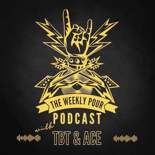 The Weekly Pour Podcast (Ep. 162) cover art