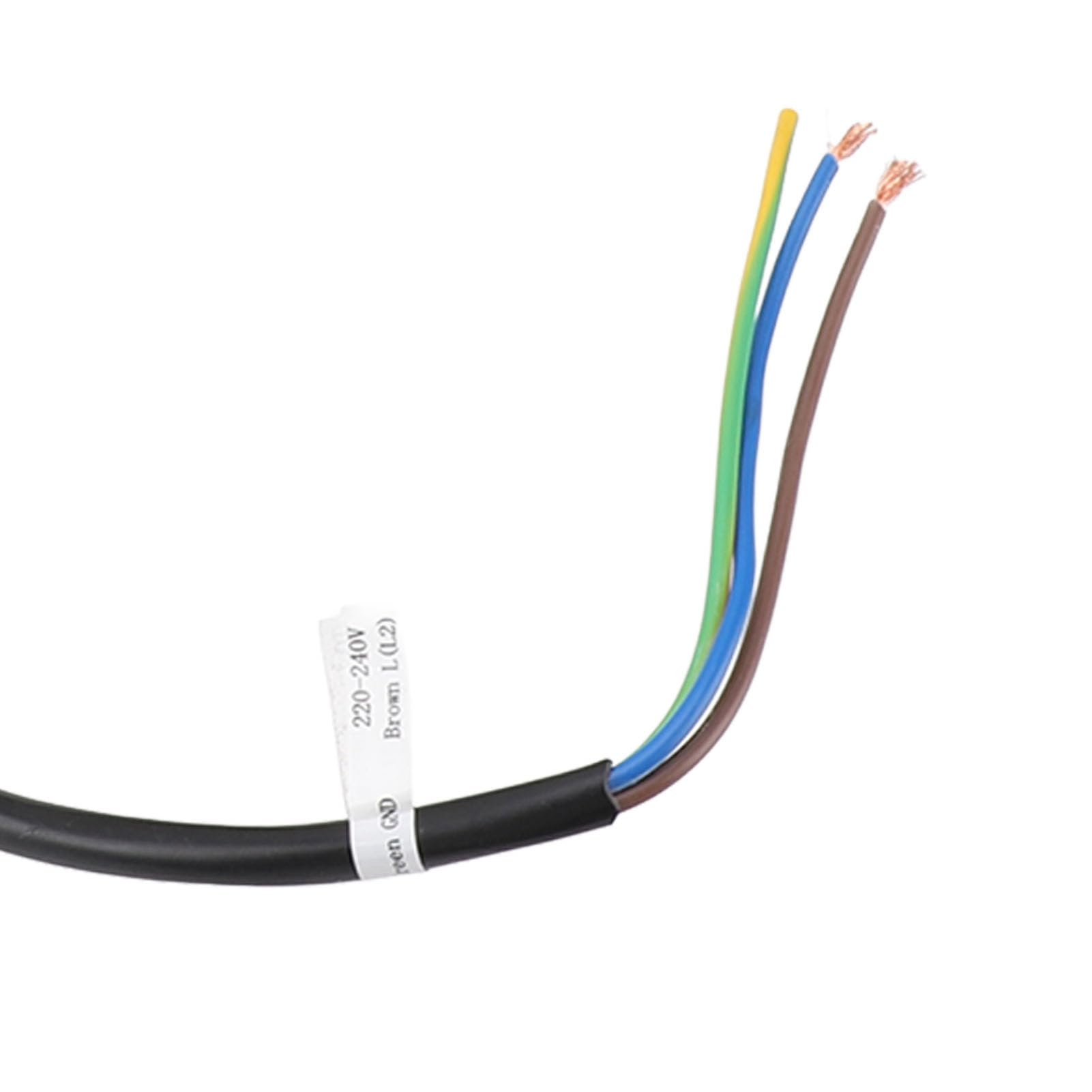 Calentador de Agua Eléctrico para Piscina, Termostato Potente para Bañera de Hidromasaje, SPA, 220-240V, Acero Inoxidable, 3,3 KW, Fácil Instalación para Bañera de Masaje