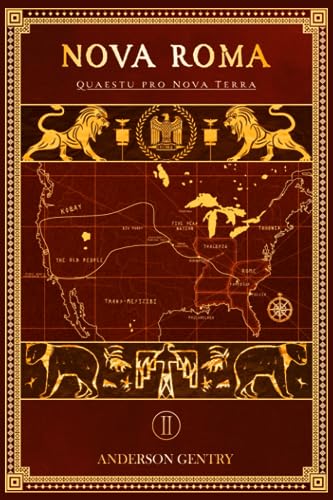 Nova Roma 2: Quaestu pro Nova Terra (Nova Roma Series)