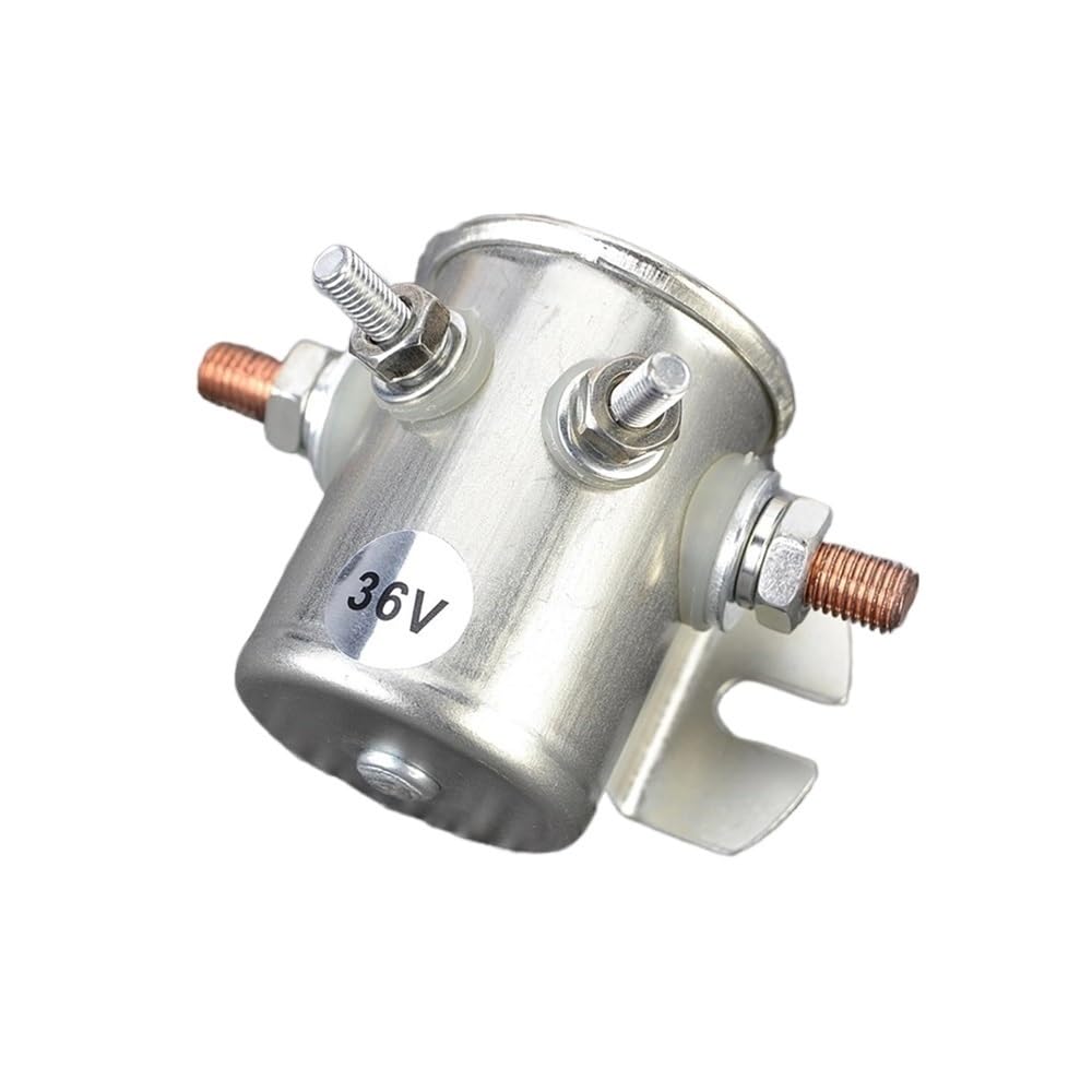 Solénoïde de relais de démarrage 36V WH800 27855G01 pièce d'allumage pour voiturette de golf