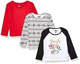 Limited Too Girls' 3 Pack T-Shirt