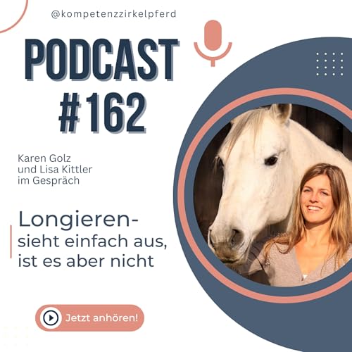 『#162 Longieren, was ist das eigentlich?』のカバーアート