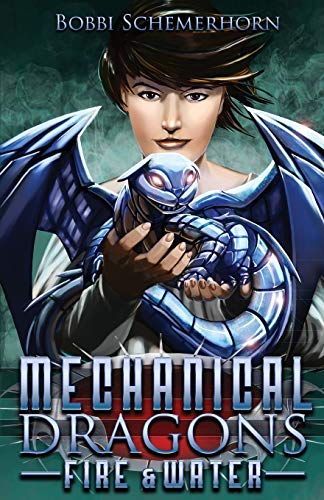 Mechanical Dragons: Fire&Water: 1 view 2
