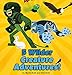 5 Wilder Creature Adventures (Wild Kratts) (The Witcher XII)