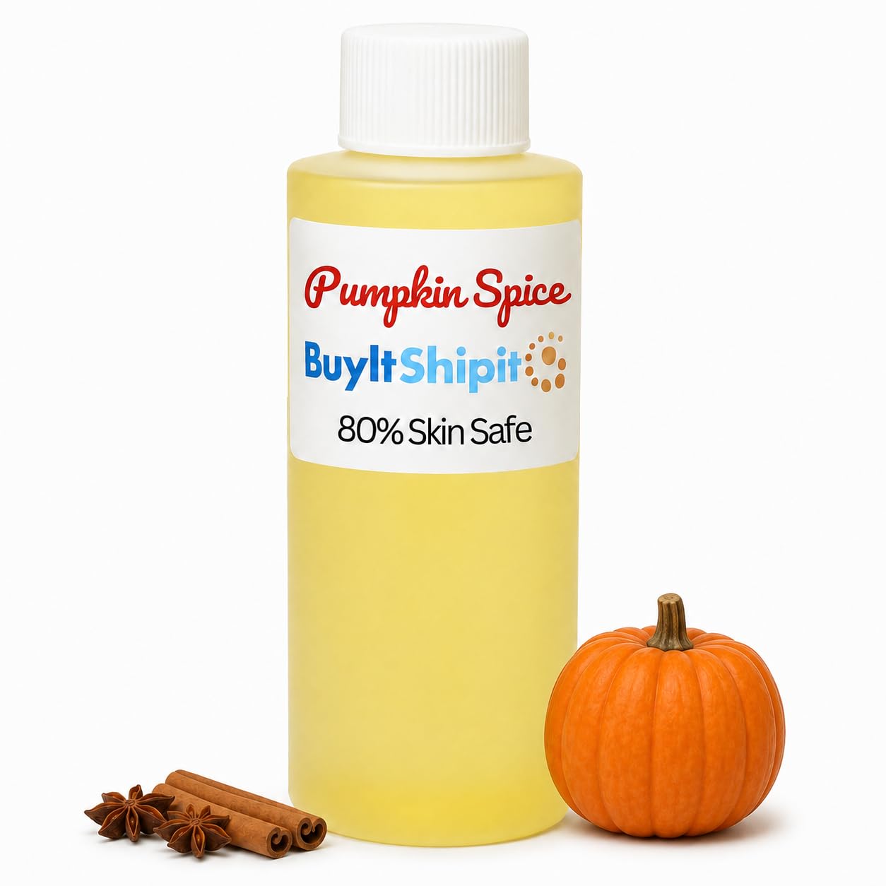 Scented Oil for Candle Making, Freshies, Crafts | Pumpkin Spice, 16 oz