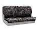 Coverking Rear Solid Bench Custom Fit Seat Cover for Select Mercury Cougar Models - Neosupreme (Mossy Oak Bottomland Camo Solid)