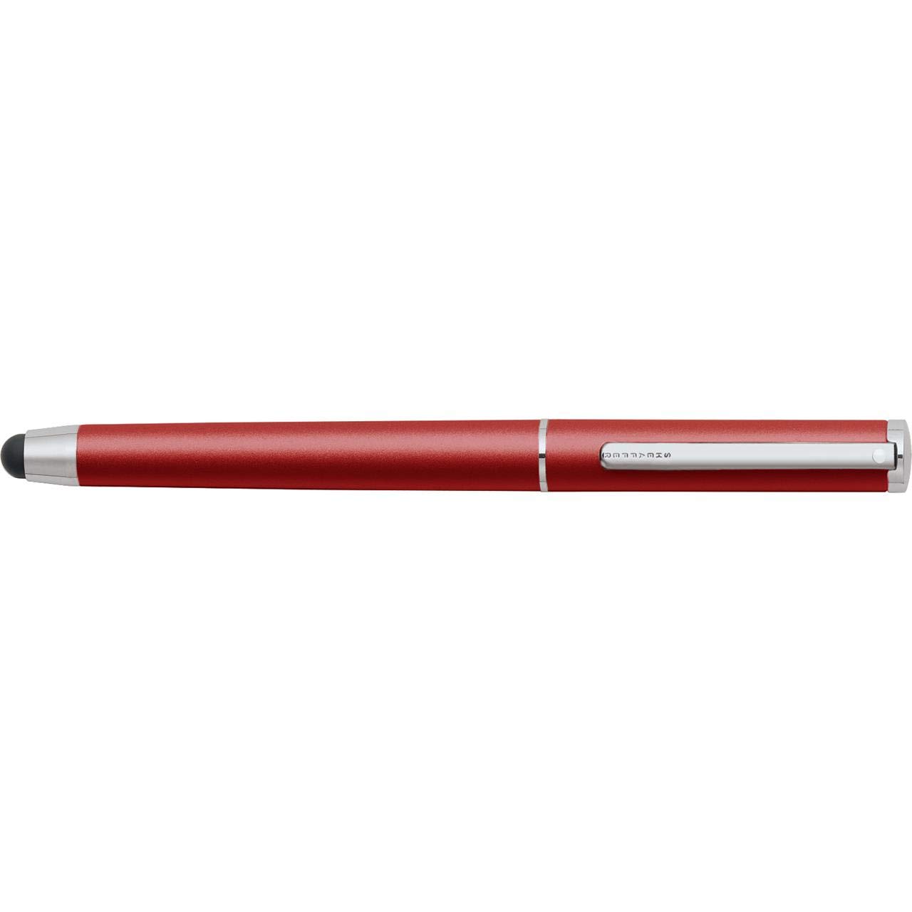 Sheaffer Kugelschreiber 'Pop' In Rot – Mit Geschenkbox, Auswechselbare Mine