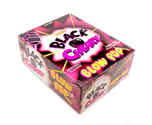 Charms Black Ice Blow Pops