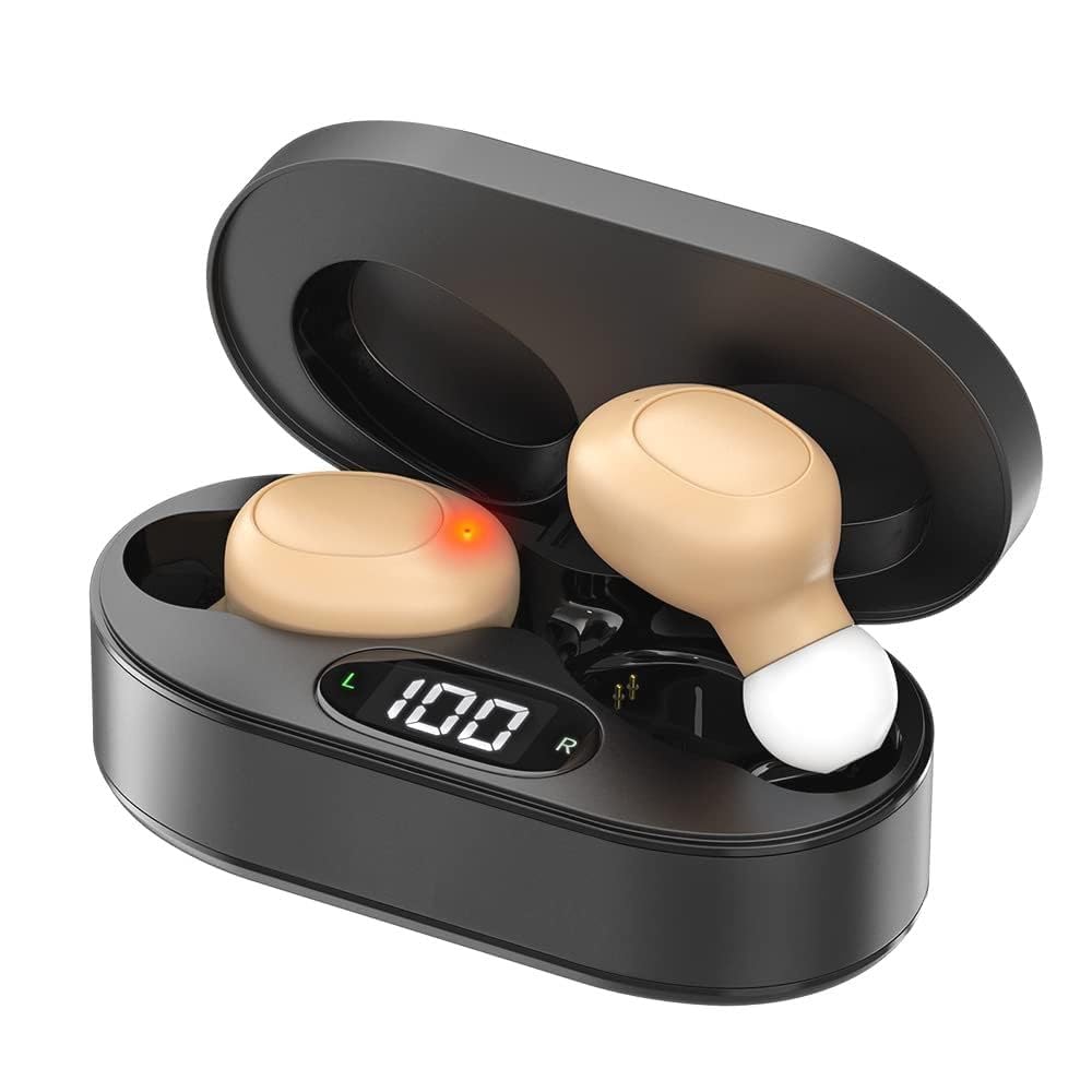 URORU OTC Rechargeable Hearing Aids