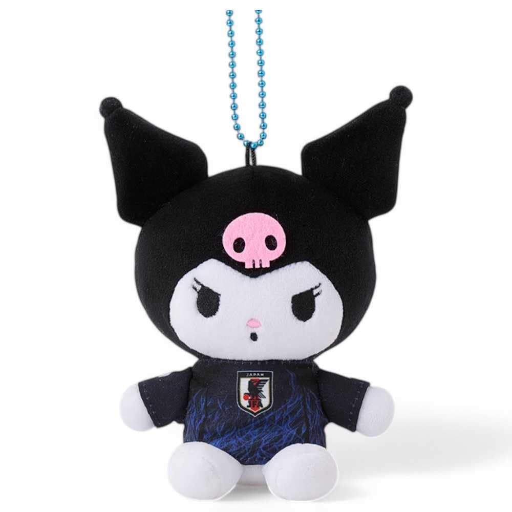 Amazon | [JFA] サッカー日本代表 サンリオ マスコット ボールチェーン