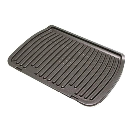 Tefal TS de 01039390 plancha (superior) para gc702d, gc712d optigrill Grill