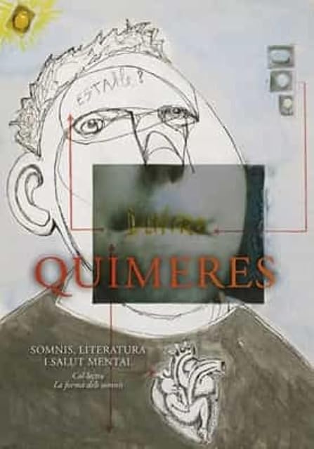 Portada de Quimeres