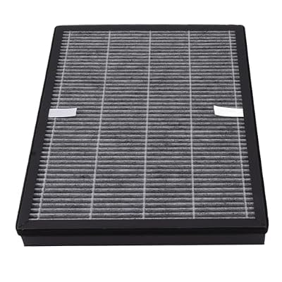 POENVFPO Air Purifier Filter High Efficiency Dust Odor Removal for Filter Accessories 1 Unit