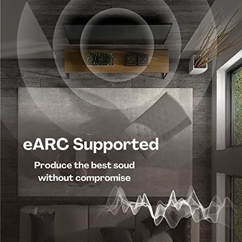 Tnp 4K Hdmi Cable Right Angle 90 Degree (3Ft) High Speed 18Gbps Hdmi Wire Cord Support 4K 60Hz Hdr 2K 2160P 1440P 1080P 3D Arc/Earc Ethernet For Video Gaming Xbox One Ps 4 & 4K Apple Tv Hdtv Projector #TOP5