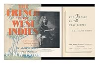 French in the West Indies 0815403771 Book Cover