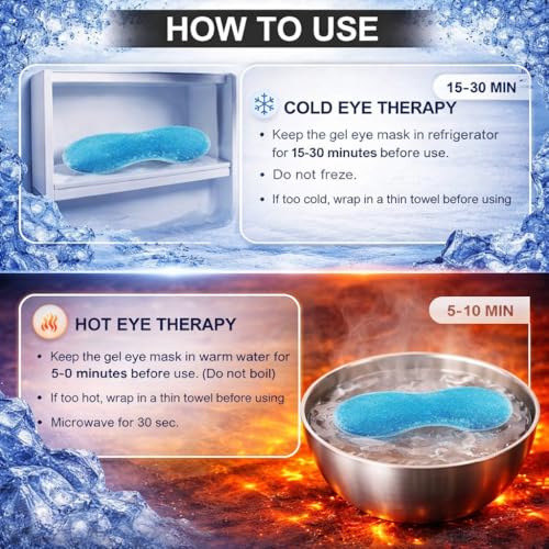 Image of Jenna Cute Fur Gel Sleeping Eye Shade Mask Cover for Insomnia, Meditation, Puffy Eyes and Dark Circles Bunny Green