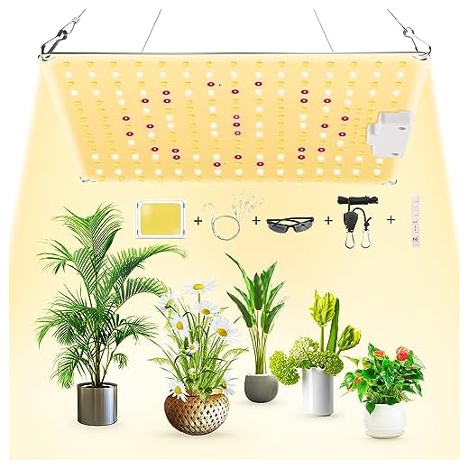 LED Pflanzenlampe 50W E27 78 LEDs Vollspektrum Pflanzenlicht Led Grow Light Lampe für Zimmerpflanzen, Garten Gewächshaus Blüte, Blumen und Gemüse 10 VAYALT Pflanzenlampe LED, 600W LED Pflanzenlicht Vollspektrum, mit UV & IR LED Grow Light, Wachstumslampe für Wachsen Zelt