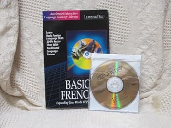 Unknown Binding Basic French (Accelerated Interactive Language Learning Library) Book