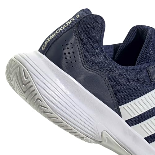 Image of adidas Men's Gamecourt 2 Tennis Shoes