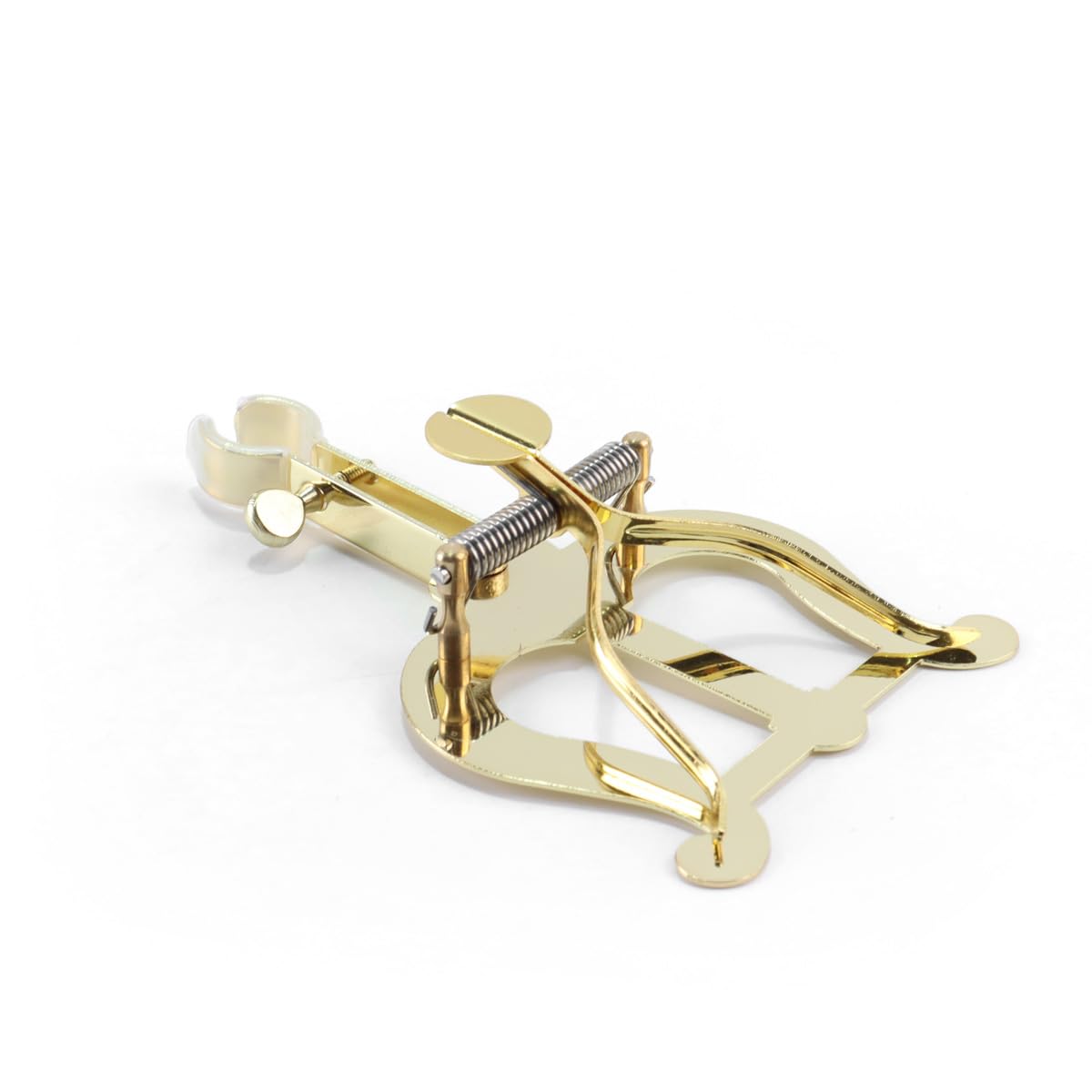 Qury Lyre - Forcone da marcia per corno francese, doppio, corno francese, supporto per tromba